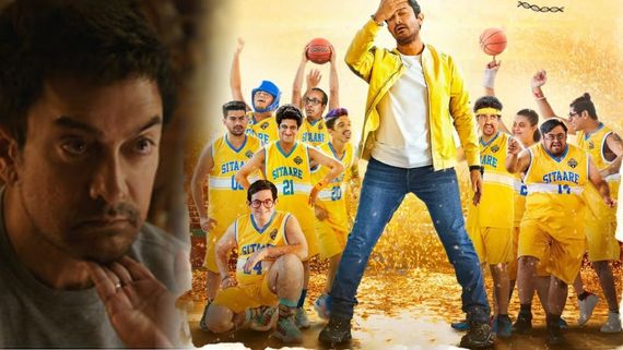 Sitaare Zameen Par Review ; ಮನಸ್ಸಿಗೆ ಮುದ ನೀಡುತ್ತಲೇ ಕಣ್ಣಂಚು ಒದ್ದೆ ಮಾಡುವ ಚಿತ್ರ, ಸಿತಾರೆ ಜಮೀನ್ ಪರ್..!