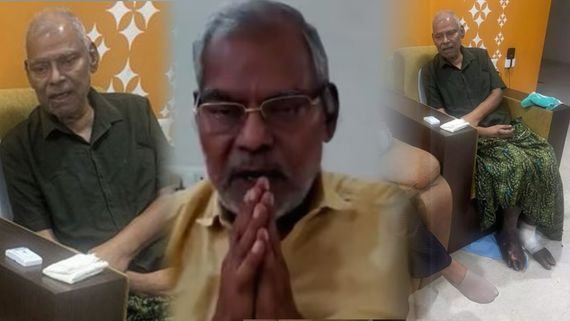 5 ಭಾಷೆ, 750 ಸಿನಿಮಾ, ಬದುಕಿನ ಸಂಧ್ಯಾಕಾಲದಲ್ಲಿ ಚಿಂತಾಜನಕ ಸ್ಥಿತಿಯಲ್ಲಿದ್ದಾರೆ ಪದ್ಮಶ್ರೀ ಪ್ರಶಸ್ತಿ ಪುರಸ್ಕೃತ ನಟ