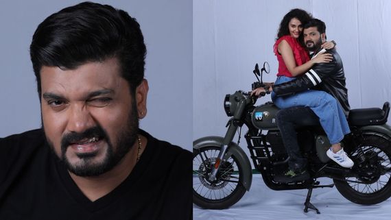 ಮಜಾ ಟಾಕೀಸ್ ಮುಗಿಯುತ್ತಿದ್ದಂತೆ ಸಿನಿಮಾ ಕಡೆ ವಾಲಿದ ಸೃಜನ್ ಲೋಕೇಶ್ 