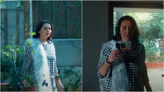 ನನಗೆ ನಿಜ ಜೀವನದಲ್ಲಿ ದೆವ್ವ ಅಂದ್ರೆ ನಂಬಿಕೆ ಇಲ್ಲ; 'ಘೋಸ್ಟ್' ಕಿರುಚಿತ್ರದ ಬಗ್ಗೆ ಸುಧಾರಾಣಿ ಮಾತು