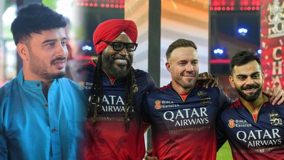 ಕ್ರಿಸ್ ಗೇಲ್ ಮತ್ತು ಎಬಿಡಿಗೆ ಗೆಲುವಿನಲ್ಲಿ ಪಾಲು ನೀಡಿದ್ದು ಕೊಹ್ಲಿಯ ದೊಡ್ಡ ಗುಣ- ಸುನಿಲ್ ರಾವ್. !