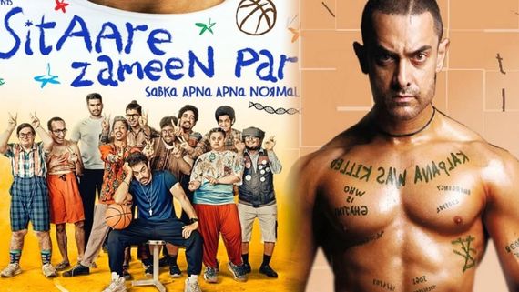 Sitaare Zameen Par Box Office Day 10 ; ತಮ್ಮದೇ 'ಗಜಿನಿ' ಚಿತ್ರದ ದಾಖಲೆ ಮುರಿದ ಆಮಿರ್ ಖಾನ್.!