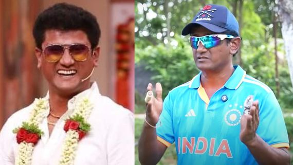 'ಮಜಾ ಟಾಕೀಸ್‌' ತೊರೆದಿದ್ದಕ್ಕೆ ಕೊನೆಗೂ ಕಾರಣ ಕೊಟ್ಟ ತರಂಗ ವಿಶ್ವ; ಸೃಜನ್ ಲೋಕೇಶ್ ಜೊತೆ ಮನಸ್ತಾಪ ಆಗಿದ್ದು ನಿಜನಾ?