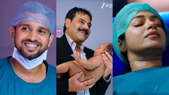  Amrutadhare :ಭೂಮಿಕಾ ಹೊಟ್ಟೆಯಲ್ಲಿ ಅವಳಿ ಮಕ್ಕಳಿದ್ದರೂ  ಡಾಕ್ಟರ್ ಕರ್ಣನಿಗೆ ಗೊತ್ತೇ ಆಗ್ಲಿಲ್ಲ, ಮುಂದೇನು ?