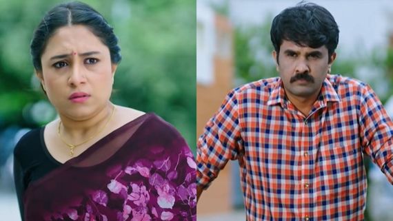 Amruthadhaare ;  ಮಗು ಟೆನ್ಷನ್ ನಡುವೆ ಸುಧಾ-ಸೃಜನ್ ಲವ್ ಸ್ಟೋರಿ ಶುರು, ಹೊಸ ವಿಲನ್ ಎಂಟ್ರಿ..!