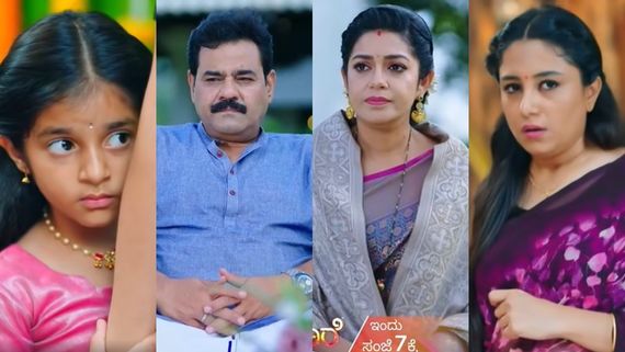 Amruthadhaare ; ಸುಧಾ ಸಂಸಾರದ ಬಗ್ಗೆ ತಲೆ ಕೆಡಿಸಿಕೊಂಡ ಗೌತಮ್, ಕಾಡಲ್ಲಿರುವ ಮಗು ಕಥೆ ಏನಾಯ್ತು ? 