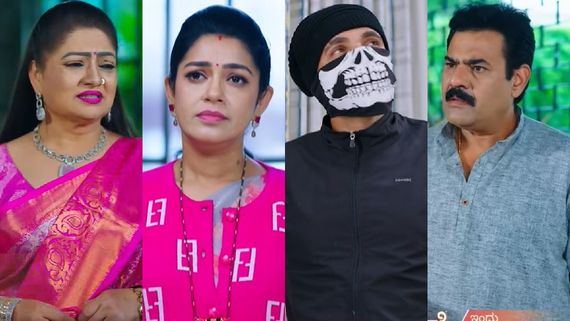 Amruthadhaare; ಭಾಗ್ಯಮ್ಮನ ವಂಶ ಸರ್ವನಾಶ ಮಾಡಲು ಮುಂದಾದ ಶಕುಂತಲಾ ಬದುಕುಳಿದ ಮಗುನ ಕೊಲ್ತಾಳಾ..?