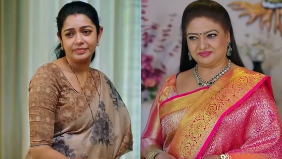 Amruthadhaare ; ಭೂಮಿಕಾಳನ್ನು ಕರೆದುಕೊಂಡು ಕಾಡಿನತ್ತ ಹೊರಟ ಗೌತಮ್, ಹೊಸ ಸ್ಕೆಚ್ ಹಾಕಿದ ಶಕುಂತಲಾ  !