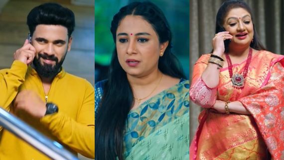 Amruthadhaare ;  ಆಸ್ತಿಗಾಗಿ ಸುಧಾ ಬೆನ್ನ ಹಿಂದೆ ಬಿದ್ದ ಶಕುಂತಲಾ, ಮಲ್ಲಿ ಇಂಗ್ಲೀಷ್ ಕೇಳಿ ಶಾಕ್ ಆದ ಜೈದೇವ್..!