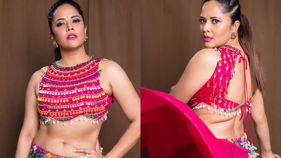 ನನ್ನಿಷ್ಟದ ಬಟ್ಟೆ ಹಾಕ್ಕೊಂಡ್ರೆ ತಪ್ಪೇನು? ಅನಸೂಯಾ ಭಾರಧ್ವಜ್ ಪ್ರಶ್ನೆ