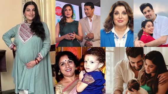 'ಚಂದ್ರಮುಖಿ ಪ್ರಾಣಸಖಿ' ನಟಿ ಭಾವನಾರಂತೆ IVF ಮೊರೆ ಹೋಗಿ ಮಕ್ಳಳನ್ನು ಪಡೆದ ಸೆಲೆಬ್ರೆಟಿಗಳು ಇವರೇ!  