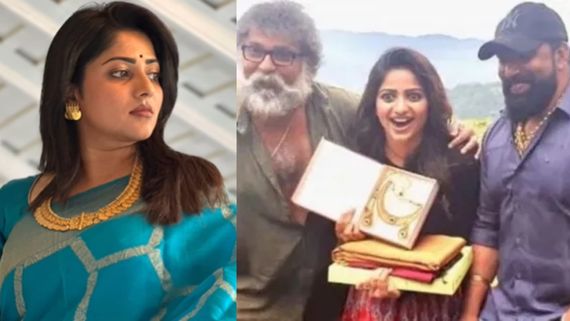 ಡಿಂಪಲ್ ಕ್ವೀನ್ ರಚಿತಾ ರಾಮ್‌ಗೂ ಬಿಕ್ಲು ಶಿವ ಹತ್ಯೆ ಆರೋಪಿ ಜಗ್ಗನಿಗೂ ಏನು ಸಂಬಂಧ? ನೆಕ್ಲೆಸ್‌ ಗಿಫ್ಟ್ ಮಾಡಿದ್ದು ನಿಜವೇ? 