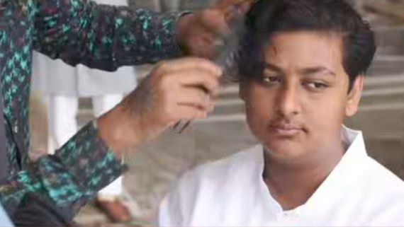 ದರ್ಶನ್ ಮಗ ವಿನೀಶ್ ಮೇಕಪ್ ಸೀಕ್ರೆಟ್ ಏನು? 'ಡೆವಿಲ್' ಚಿತ್ರದಲ್ಲಿ ಯಾವ ಪಾತ್ರ?