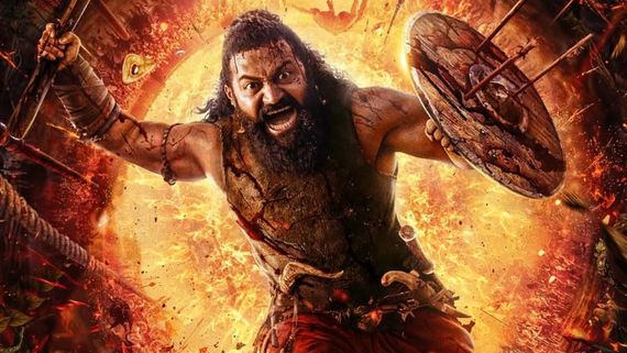 ಬೆಳ್ಳಿತೆರೆಯಲ್ಲಿ ಈ ದಿನದಿಂದ ಧಗಧಗಿಸಲಿದೆ ಕಾಂತಾರ ಚಾಪ್ಟರ್ 1, ರಿಷಬ್ ಶೆಟ್ಟಿಯ ಹೊಸ ಅವತಾರ ನೋಡಿದ್ರಾ ?