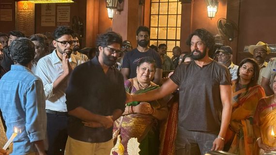 ಕಿಚ್ಚ ಸುದೀಪ್ ನಟನೆಯ 'K47' ಕಥೆಗೂ ಮಂಗಳೂರಿಗೂ ಇರುವ ಲಿಂಕ್ ಏನು?