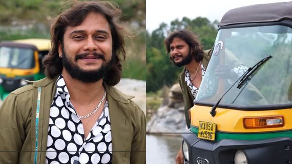 'ಮಜಾಭಾರತ'ದ ಜೂನಿಯರ್ ದರ್ಶನ್ ಈಗಲೂ ಆಟೋ ಚಾಲಕ; ರಿಯಾಲಿಟಿ ಶೋ ಬಳಿಕ ಹೇಗಿದೆ ಜೀವನ?