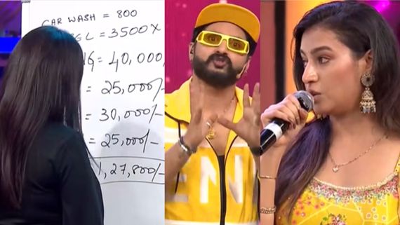 ನಟಿ ರಮೋಲಾ, ಅಮೃತಾ ಇವರಿಬ್ಬರ ಒಂದು ತಿಂಗಳ ಖರ್ಚು ಒಂದು ಲಕ್ಷ: ಈ ನಟಿಯರು ಯಾಕಿಷ್ಟು ದುಬಾರಿ?