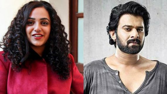 ಪ್ರಭಾಸ್ ಯಾರೋ ಗೊತ್ತಿಲ್ಲ, ಎಂದು ಹೇಳಿ ಸಂಕಷ್ಟಕ್ಕೆ ಸಿಲುಕಿದ್ದ ನಿತ್ಯಾ ಮೆನನ್