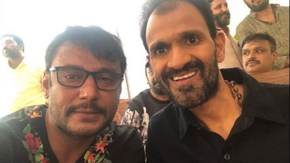 ದುಬೈನಲ್ಲಿದ್ದ ದರ್ಶನ್‌ಗೆ ರಾಘಣ್ಣನ ಒಂದು ಫೋನ್ ಕರೆ; ಮುಂದೆ ಆಗಿದ್ದು ಮ್ಯಾಜಿಕ್!