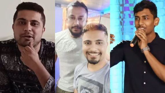 ಪ್ರಥಮ್ ಮೇಲೆ ಹಲ್ಲೆಗೆ ಯತ್ನಿಸಿದವರ ಜೊತೆ ರಕ್ಷಕ್ ಬುಲೆಟ್; ಒಳ್ಳೆಯ ಹುಡುಗನಿಗೆ ರಕ್ಷಕ್ ತಿರುಗೇಟು 