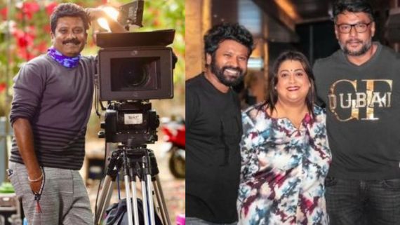 'ಡೆವಿಲ್' ಮುಗಿಯುತ್ತಿದ್ದಂತೆ ಪ್ರೇಮ್‌ಗೆ ಗ್ರೀನ್ ಸಿಗ್ನಲ್ ಕೊಟ್ರಾ ದರ್ಶನ್? ರಕ್ಷಿತಾ ಪ್ರಡ್ಯೂಸರ್? ಕೆವಿಎನ್ ಕಥೆಯೇನು?