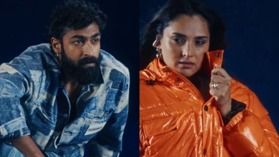 ರಮ್ಯಾ ಜೊತೆ ಕ್ಯಾಮರಾ ಎದುರಿಸಿದ ವಿನಯ್ ರಾಜ್‌ಕುಮಾರ್; ವೀಡಿಯೋ ವೈರಲ್