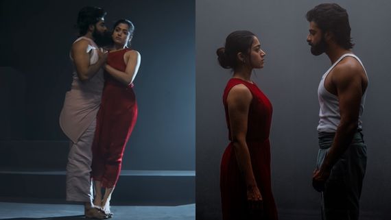 ಶೆಟ್ರು ಜೊತೆ ರೊಮ್ಯಾಂಟಿಕ್ ಮೂಡ್‌ಗೆ ಜಾರಿದ ರಶ್ಮಿಕಾ ಮಂದಣ್ಣ; 'ದಿ ಗರ್ಲ್‌ ಫ್ರೆಂಡ್‌'ಗೆ ಕೊನೆಯಲ್ಲಿ ಬೇಸರವೇಕೆ?