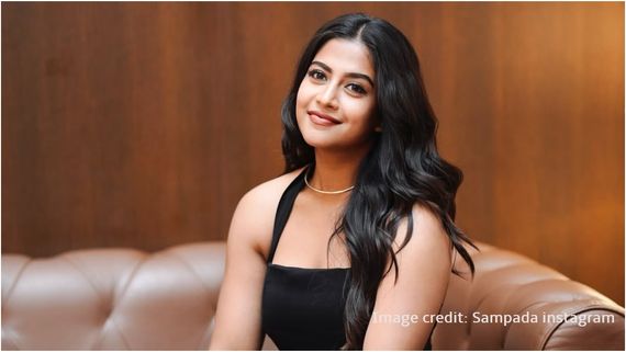 ಯುವ ಜಂಟಲ್‌ಮನ್; 'ಎಕ್ಕ' ಚಿತ್ರದಲ್ಲಿ ನಟಿಸಿದ್ದು ಖುಷಿಯಿದೆ- ಸಂಪದಾ