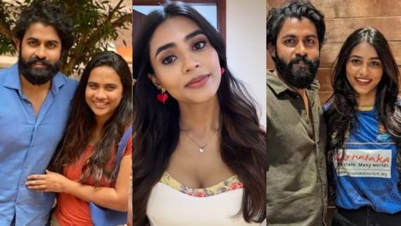 ಯುವ ರಾಜ್‌ಕುಮಾರ್ ಜೊತೆಗಿನ ಸಂಬಂಧದ ಬಗ್ಗೆ ಮೌನ ಮುರಿದ ಸಪ್ತಮಿ ಗೌಡ; ಪ್ರಕರಣದ ಬಗ್ಗೆ ಹೇಳಿದ್ದೇನು?