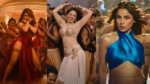 2025ರಲ್ಲಿ ಹುಡುಗರ ಕಣ್ಣುಗಳ ಕುಕ್ಕಿದ ಬಾಲಿವುಡ್‌ನ 5 ಐಟಂ ಸಾಂಗ್‌ಗಳು ಇವೇನೇ; ಯಾವ್ಯಾವ ಹಾಡಿಗೆ ಎಷ್ಟೆಷ್ಟು ವೀವ್ಸ್? 