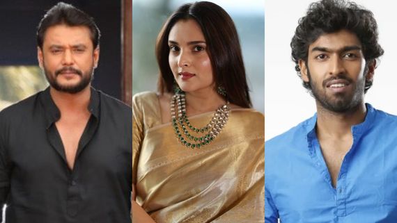 ದರ್ಶನ್ ಫ್ಯಾನ್ಸ್ ವಿರುದ್ಧ ನಟಿ ರಮ್ಯಾ ದೂರು; ವಿನಯ್ ರಾಜ್‌ಕುಮಾರ್ ಏನಂದ್ರು?