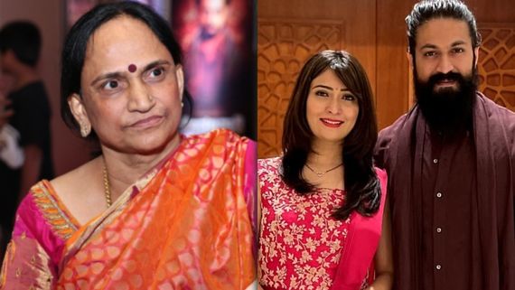 ರಾಧಿಕಾ ಮನೆಗೆ ರಾಣಿ; ಎಂಜಿ ರೋಡಲ್ಲಿ ಯಶ್ ನಂಗೆ ಮನೆ, ಸೈಟ್ ಕೊಡ್ಸಿದ್ದಾನೆ; ಪುಷ್ಪಾ