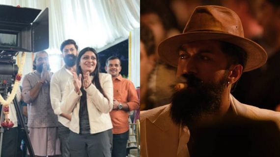 'ಟಾಕ್ಸಿಕ್' ಬಿಗ್ ಅಪ್‌ಡೇಟ್; ಕೈ ಕೈ ಮಿಲಾಯಿಸಿದ ರಾಕಿಂಗ್ ಸ್ಟಾರ್ ಯಶ್