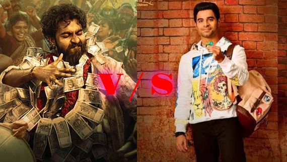 'ಎಕ್ಕ' Vs 'ಜೂನಿಯರ್': ಯುವ ರಾಜ್‌ಕುಮಾರ್-ಕಿರೀಟಿ ಸಿನಿಮಾ ಯಾಕೆ ನೋಡ್ಬೇಕು?  5 ಪ್ರಮುಖ ಕಾರಣಗಳು