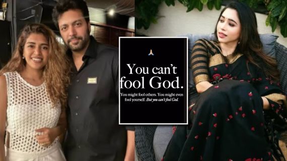 10 ತಿಂಗಳಿನಿಂದ ಬಂಗಲೆಯ ಇಎಂಐ ಕಟ್ಟಿಲ್ಲ; ತಮಿಳು ನಟಿ ರವಿ ಮೋಹನ್‌ಗೆ ಇನ್‌ಸ್ಟಾ ಸ್ಟೋರಿ ಹಾಕಿ ಜಡಿದ ಪತ್ನಿ