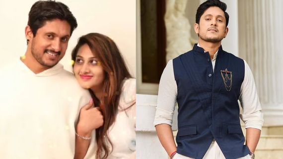 ದಾಂಪತ್ಯದಲ್ಲಿ ಬಿರುಕು ? 'ನನ್ನ ಹೆಂಡ್ತಿ ಕೋರ್ಟ್‌ಗೆ ಹೋಗಿದ್ದಾಳಾ ? ಅವಳನ್ನೇ ಕೇಳ್ತೀನಿ ಇರಿ'- ಅಜಯ್ ರಾವ್