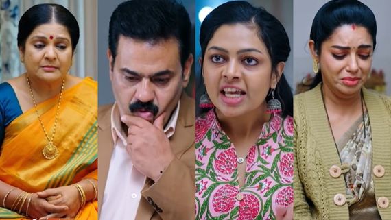 Amruthadhaare ; ಗೌತಮ್‌ಗೆ ಅವಮಾನ ಮಾಡಿದ  ದಿಯಾ, ಭಾಗ್ಯಮ್ಮ ಎದುರು ಕಣ್ಣೀರು ಹಾಕಿದ ಭೂಮಿಕಾ..!