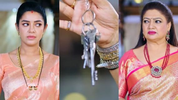 Amruthadhaare ; ಶಕುಂತಲಾಗೆ ಭಾರೀ ಮುಖಭಂಗ, ಭೂಮಿಕಾ ಕೈ ಸೇರಿತು ದಿವಾನ್ ಮನೆಯ ಅಧಿಕಾರ