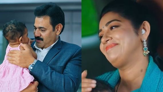 Amruthadhaare ; ಮಗಳು ಸಿಕ್ಕ ಸಂತೋಷದಲ್ಲೇ ಗೌತಮ್​ಗೆ ಆಘಾತ, ಭೂಮಿಕಾ ಪ್ರಾಣಕ್ಕೆ ಕಂಟಕ..? 