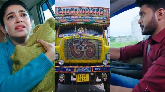 Amruthadhaare ;  ಪಾರ್ಥ ಪ್ರಾಣವನ್ನು ಬಲಿ ಪಡೆಯುತ್ತಾ ಯಮಸ್ವರೂಪಿ ಲಾರಿ ?ತಿರುಮಂತ್ರವಾಯ್ತಾ ಶಕುಂತಲಾ ಕುತಂತ್ರ ?