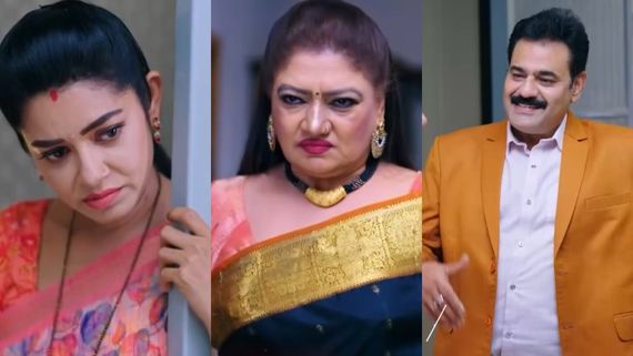 Amruthadhaare ; ಫಾರಿನ್‌ ಟ್ರಿಪ್‌ಗೆ ಹೊರಟ ಗೌತಮ್, ಮುಂದೇನು ಮಾಡ್ತಾಳೆ ಮೂಲೆಗುಂಪಾಗಿರುವ ಶಕುಂತಲಾ ? 