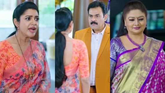 Amruthadhaare ; ಗೌತಮ್-ಭೂಮಿಕಾ ಮಧ್ಯೆ ಬೆಂಕಿ ಹಚ್ಚಿದ ಶಕುಂತಲಾ, ದಾಂಪತ್ಯದಲ್ಲಿ ಬಿರುಕು ಮೂಡಲು ಶುರುವಾಯ್ತಾ ? 