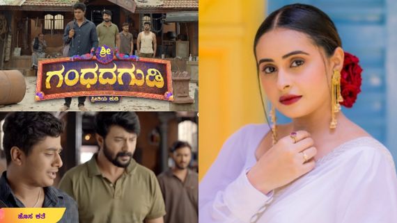 'ಪುಟ್ಟಕ್ಕನ ಮಕ್ಕಳ' ಸೀರಿಯಲ್ ತೊರೆದಿದ್ದ ಸಂಜನಾ ಬುರ್ಲಿ 'ಶ್ರೀ ಗಂಧದ ಗುಡಿ'ಗೆ ಬರ್ತಾರಾ?