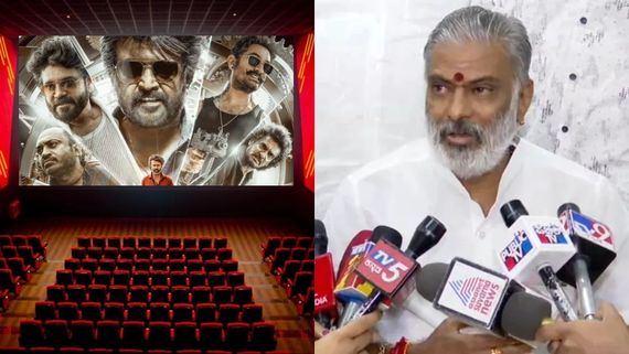 200 ರೂ. ಟಿಕೆಟ್ ಇನ್ನೂ ಮರೀಚಿಕೆ; ಫಿಲ್ಮ್ ಚೇಂಬರ್ ಅಧ್ಯಕ್ಷರ ಒಡೆತನದ ಚಿತ್ರಮಂದಿರಗಳಲ್ಲೇ 'ಕೂಲಿ' ದುಬಾರಿ