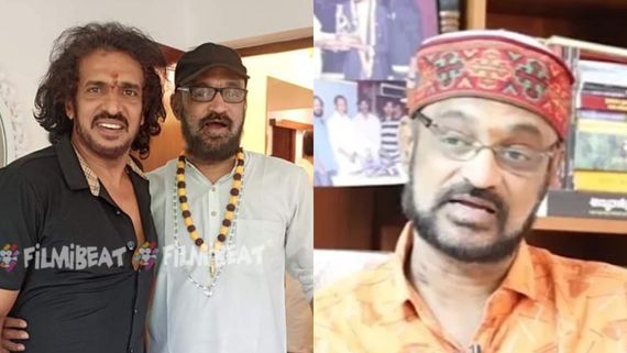 ಉಪ್ಪಿಯ ಆಪ್ತ.. 'ನಾಗರಹಾವು' ಸಿನಿಮಾ ನಿರ್ದೇಶಕ ಮುರಳಿ ಮೋಹನ್ ನಿಧನ