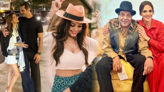 ಕೇವಲ ಒಂದೇ ವರ್ಷದಲ್ಲಿ ಧರ್ಮೇಂದ್ರ ಮಗಳನ್ನು ಮರೆತ ಭರತ್ ತಖ್ತಾನಿ, ಹೊಸ ಹುಡುಗಿಯ ಹಿಂದೆ ಬಿದ್ದ ಈಶಾ ಡಿಯೋಲ್ ಮಾಜಿ ಪತಿ