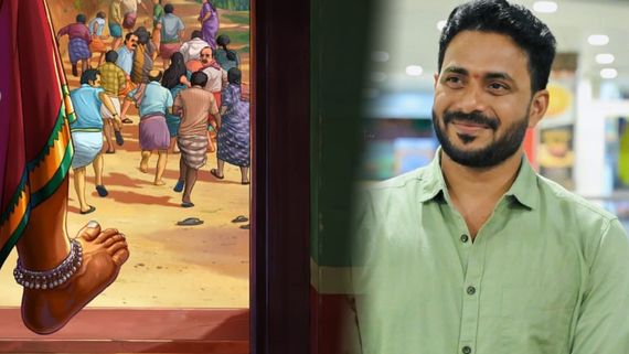 ‘ಸು ಫ್ರಮ್ ಸೋ’ ಸಾರಥಿಯನ್ನು ಹೈಜ್ಯಾಕ್ ಮಾಡಿದ ಬಾಲಿವುಡ್, ಸೂಪರ್ ಸ್ಟಾರ್‌ಗೆ ಜೆಪಿ ತುಮ್ಮಿನಾಡ್ ಆಕ್ಷನ್ ಕಟ್