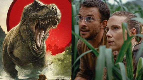 ಓಟಿಟಿಗೆ ಬಂತು 'ಜುರಾಸಿಕ್ ವರ್ಲ್ಡ್ ರೀಬರ್ತ್' ಸಿನಿಮಾ; ಮಿಸ್ ಮಾಡ್ದೆ ಮಕ್ಕಳಿಗೆ ತೋರ್ಸಿ