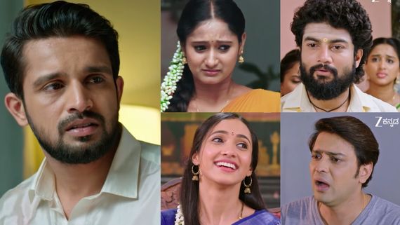 Kannada Top 5 Serials: ಈ ವಾರದ ಟಿಆರ್‌ಪಿ ಲಿಸ್ಟ್‌ನಲ್ಲಿರುವ ಟಾಪ್ 5 ಸೀರಿಯಲ್‌ಗಳು ಇವೇನೆ!