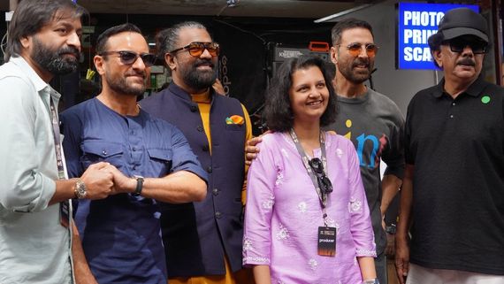 ಮತ್ತೆ ಒಂದಾದ್ರು ಸೈಫ್- ಅಕ್ಷಯ್; ರೀಮೆಕ್ ಸಿನಿಮಾ ಜೊತೆಗೆ ಬಾಲಿವುಡ್‌ಗೆ ಕೆವಿಎನ್ ಎಂಟ್ರಿ